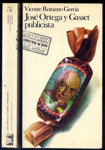 José Ortega y Gasset, publicista.
