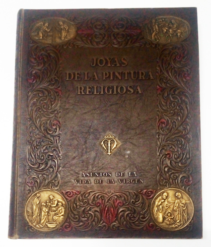 Joyas de la Pintura Religiosa. Album con escenas de la …