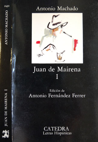 Juan de Mairena I. Edición de Antonio Fernández Ferrer.