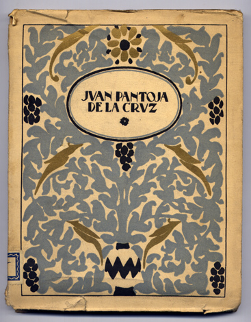 Juan Pantoja de la Cruz.