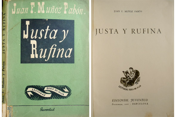 Justa y Rufina.