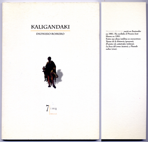 Kaligandaki. Epílogo de José María Parreño.