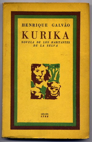 Kurika. Novela de los habitantes de la selva. Traducción de …