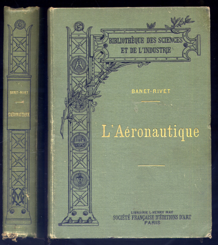 L'Aéronautique.