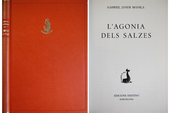L'agonia dels salzes.