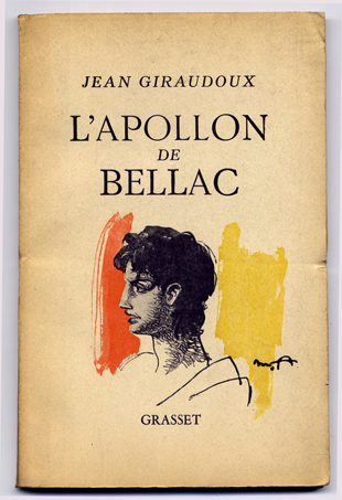 L'Apollon de Bellac. Pièce en un acte.
