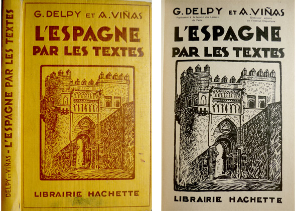 L'Espagne par les textes.