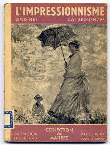 L'Impressionisme. Origines. Consèquences.