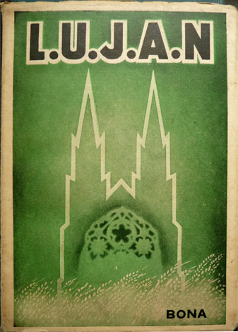 L.U.J.A.N. Libre Unión de Juventudes Argentinas Nacionales. Proyecto de organización …