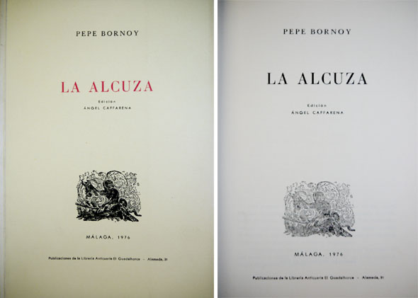 La Alcuza.