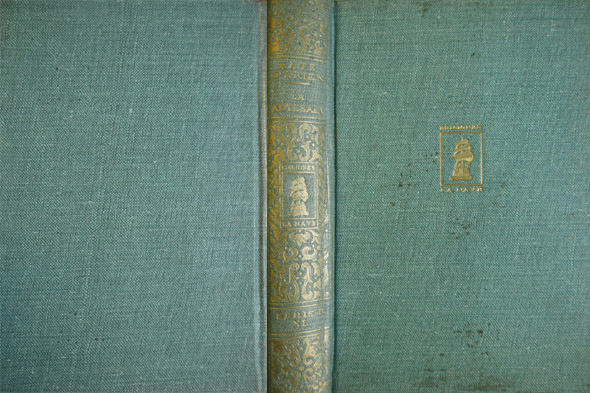 La antesala. Versión castellana de José Marín de Bernardo.