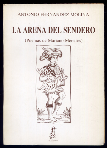 La arena del sendero. Poemas de Mariano Meneses.
