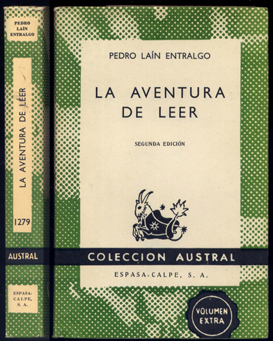 La aventura de leer.