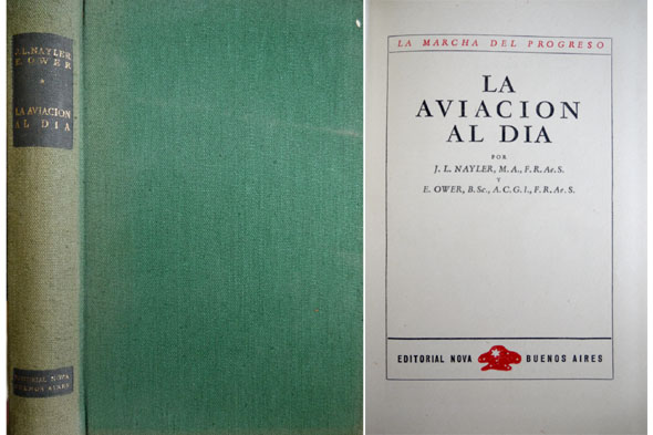 La Aviación al día.