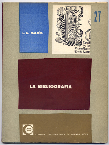 La Bibliografía. Traducción por Roberto Juarroz.