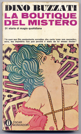 La Boutique del Mistero. 31 storie di magia quotidiana.