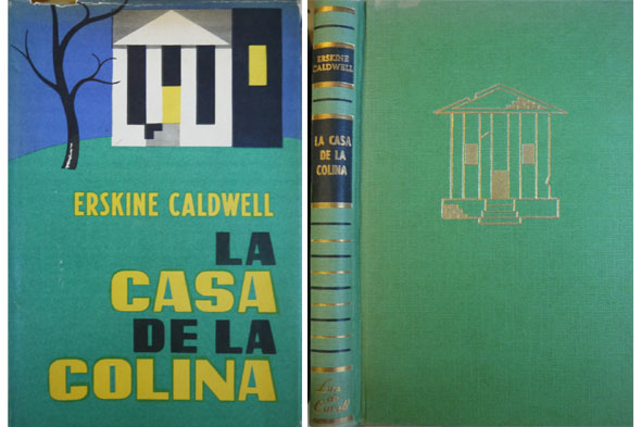 La casa de la colina. Traducción de Hector Alberto Älvarez.