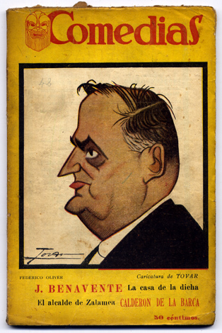 La casa de la dicha. Drama en un acto. (Seguido …