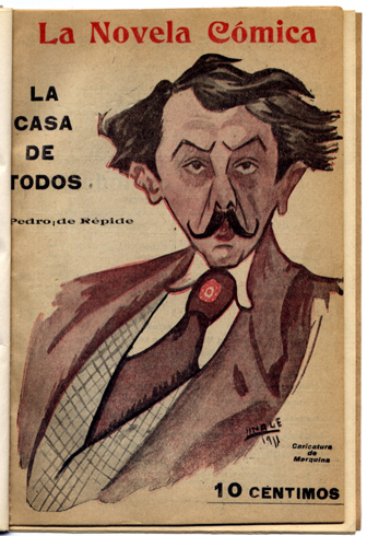 La casa de todos. Drama en un acto y en …
