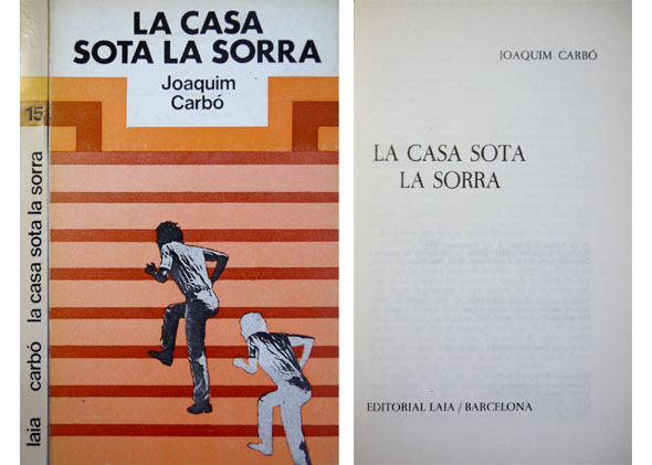 La casa sota la sorra.