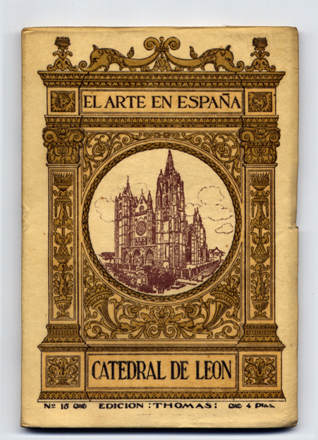 La Catedral de León.