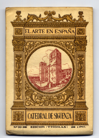 La Catedral de Sigüenza.