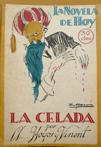 La celada. Novela.