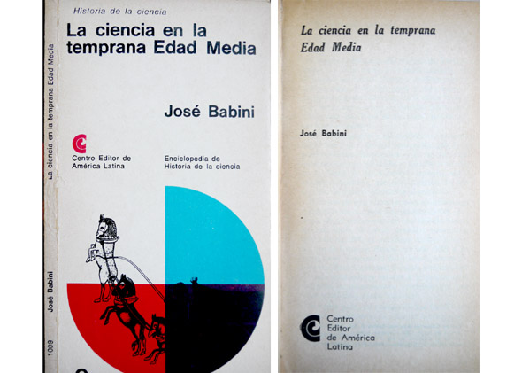 La Ciencia en la temprana Edad Media.