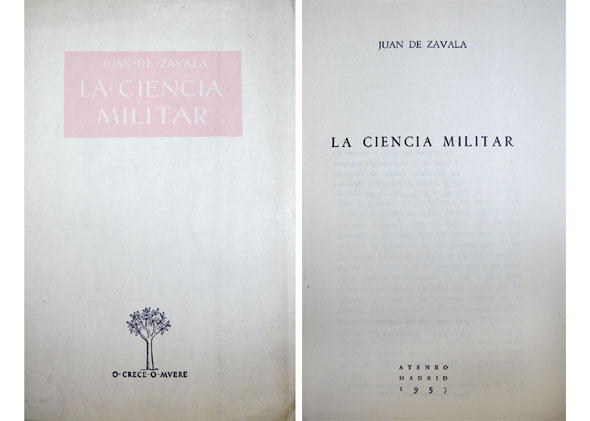 La Ciencia Militar.