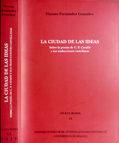 La Ciudad de las Ideas. Sobre la poesía de C.P. …
