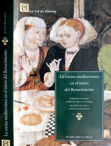 La Cocina Mediterránea en el inicio del Renacimiento. Martino da …
