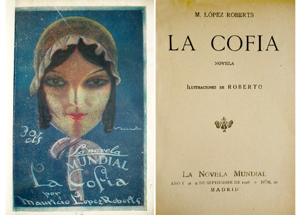 La Cofia. Novela.