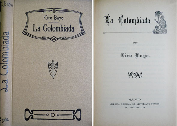 La Colombiada.