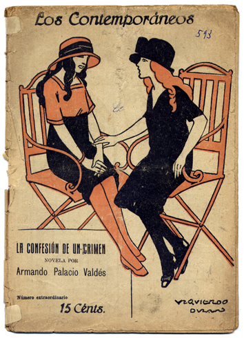 La confesión de un crimen. El profesor León. El sueño …