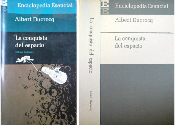 La conquista del espacio. Traducción de Mario Lleget. Apéndice de …