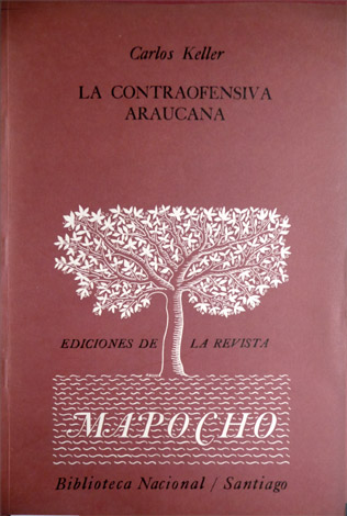 La contraofensiva araucana.