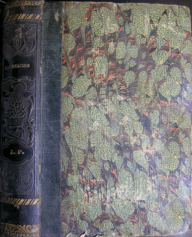 La Creación. Conferencias predicadas en la Magdalena de París en …