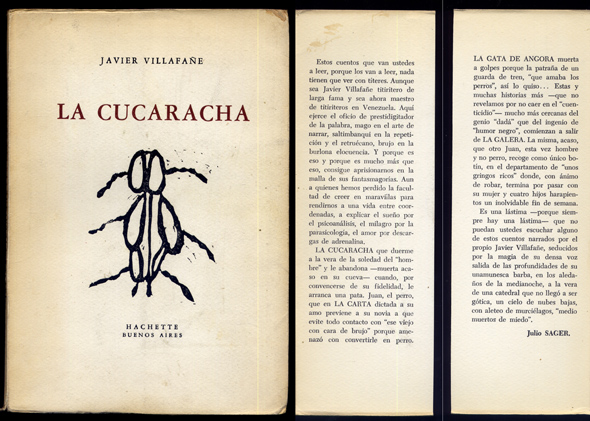 La Cucaracha.