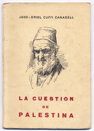 La Cuestión de Palestina.