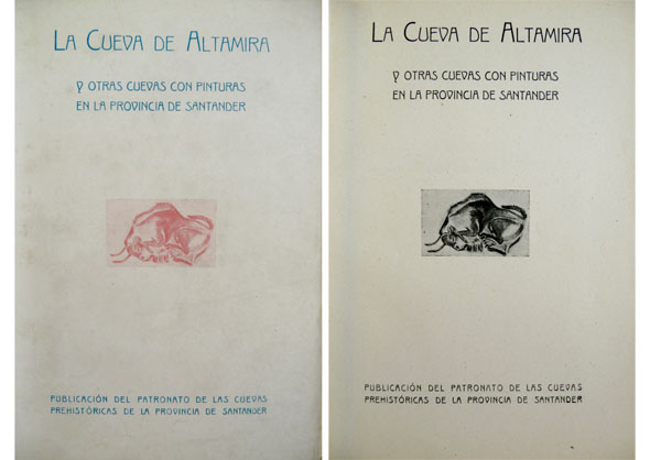 La Cueva de Altamira y otras Cuevas con Pinturas en …