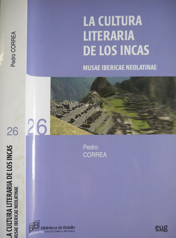 La cultura literaria de los Incas.