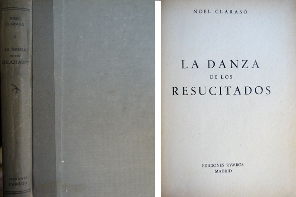 La danza de los resucitados.