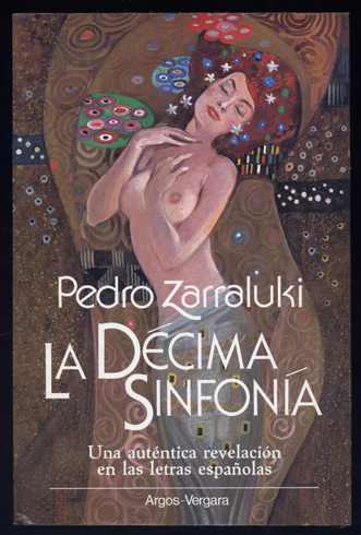 La Décima Sinfonía. Novela.