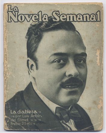 La Diablesa. Novela.