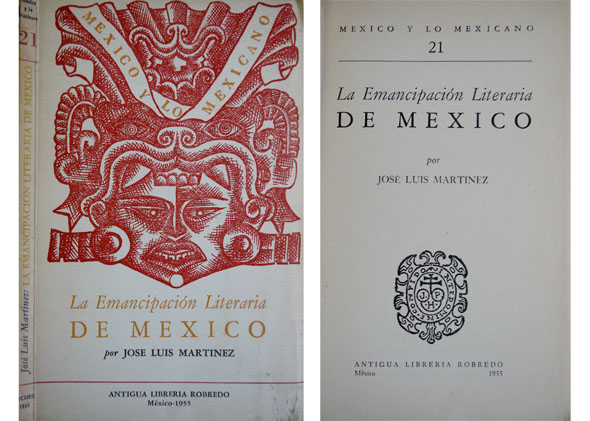La Emancipación Literaria de México.