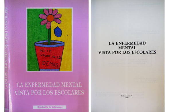 La Enfermedad Mental vista por los escolares.