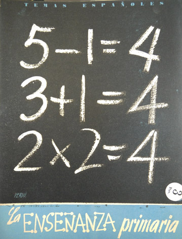 La Enseñanza Primaria.
