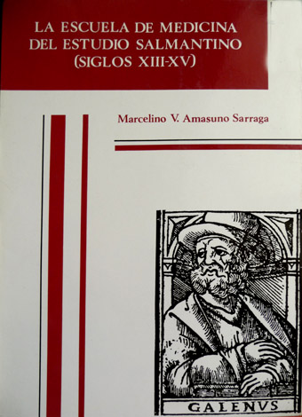 La Escuela de Medicina del Estudio Salmantino en los Siglos …