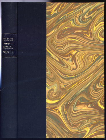 La Escuela de Yasnaia Poliana. Traducción de A. Gómez Pinilla.