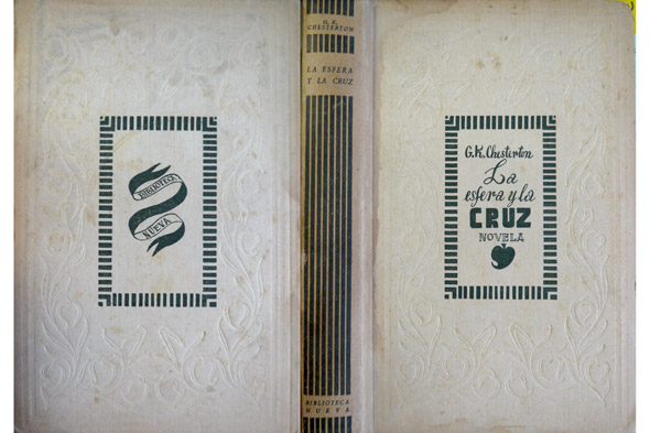 La Esfera y la Cruz. Traducción de M.A.